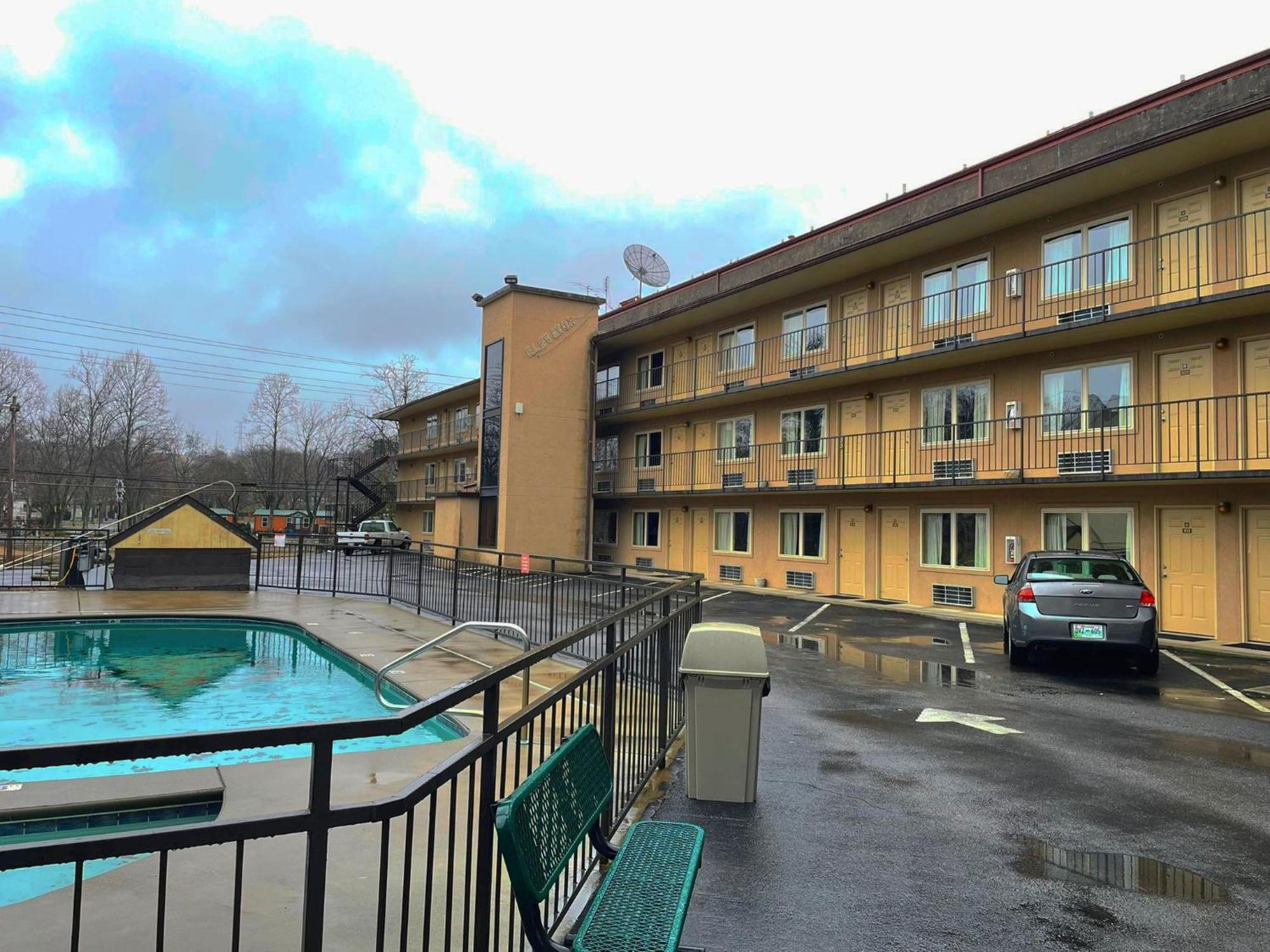 Tennessee Mountain Lodge Pigeon Forge Εξωτερικό φωτογραφία