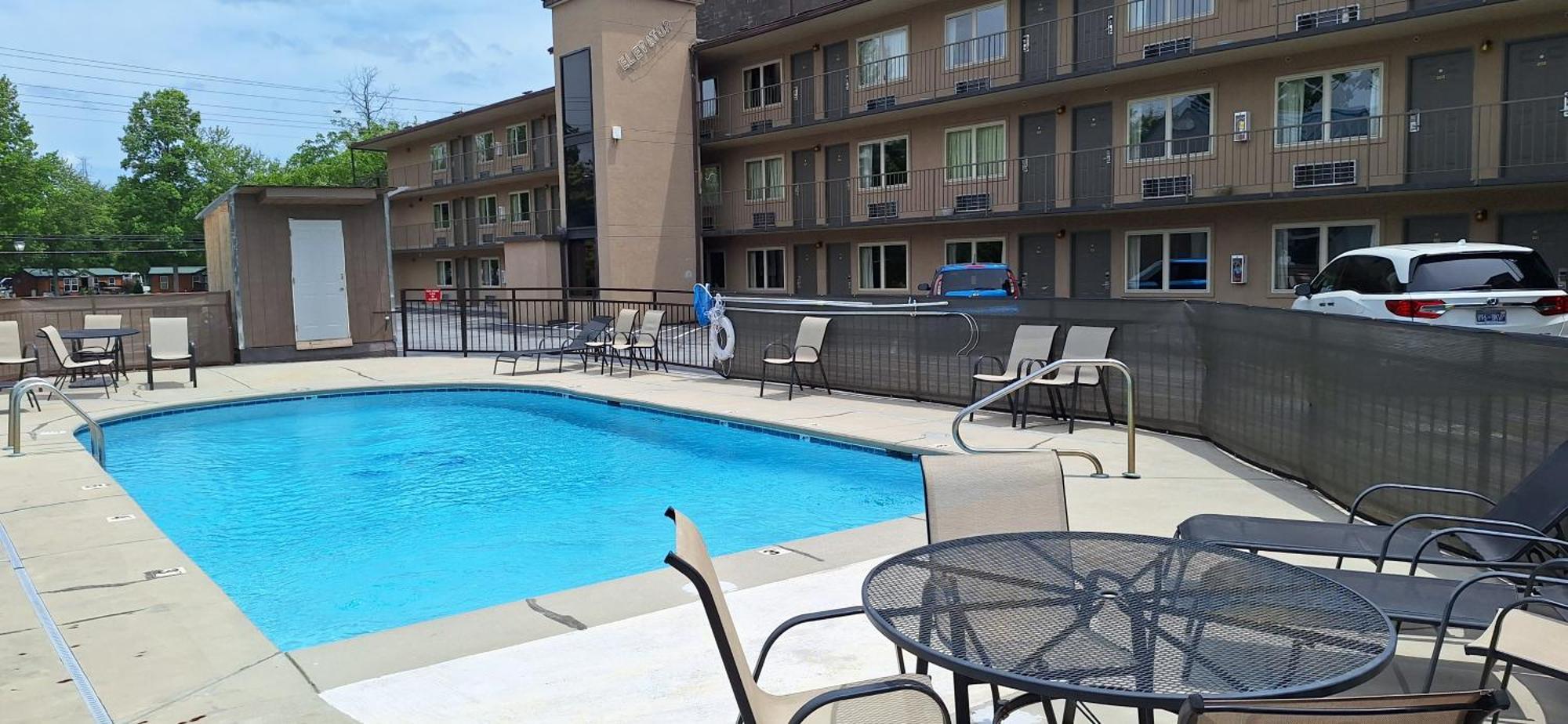 Tennessee Mountain Lodge Pigeon Forge Εξωτερικό φωτογραφία